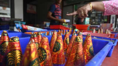 Collector lists down requirements for setting up fireworks stalls