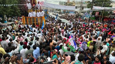 Jagan a visionary who ushered in a social revolution, say YSRCP leaders