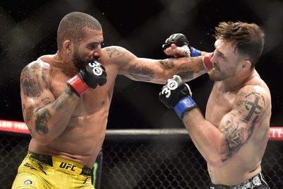 UFC Fight Night 231 bonuses: A pair of devastating knockouts awarded $50K