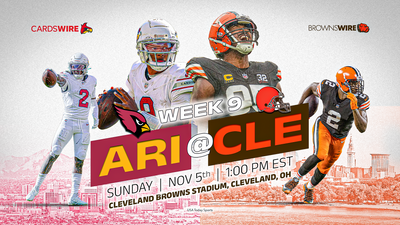 POLL: Who wins in Week 9 – Cardinals or Browns?