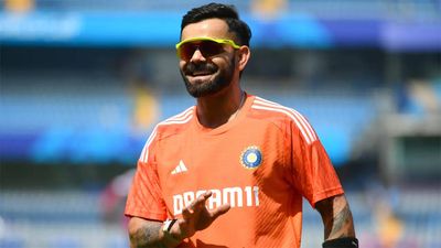 A memento will be given to Virat Kohli, says CAB president Snehasish Ganguly