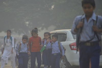 Delhi: Primary schools to remain shut till Nov 10 amid severe air pollution