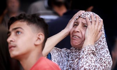 Gaza’s children face catastrophe as death toll nears 4,000, UN warns