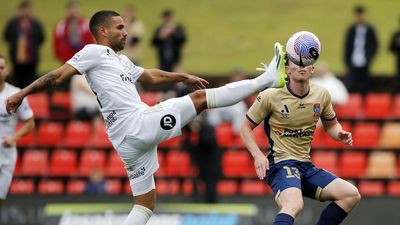 Pitch, errors frustrate Rudan as WSW draw 2-2 with Jets