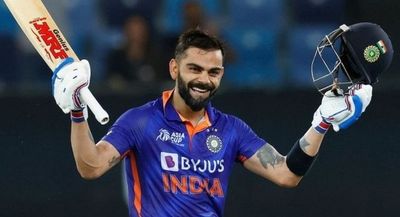 "Virat's a legend of the game": India head coach Rahul Dravid