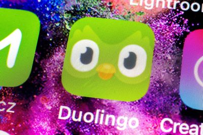 ‘I’m a Duolingo addict!’ The language app you just can’t put down