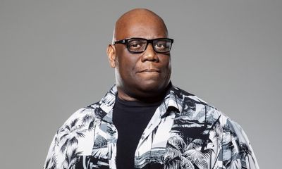 Sunday with Carl Cox: ‘I’ll hit 250mph in five seconds’