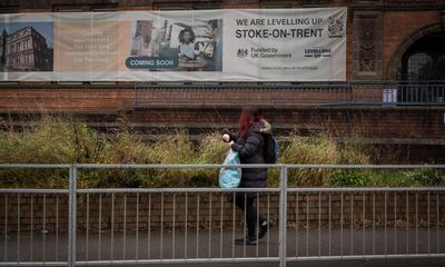 Almost all UK councils have not spent total share of levelling-up fund