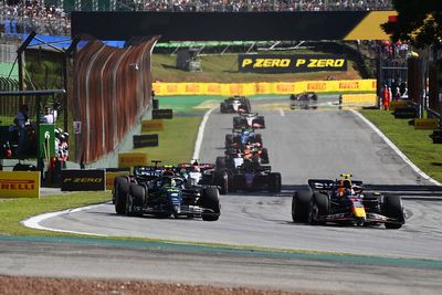 F1 Brazilian GP – Start time, how to watch, starting grid & more
