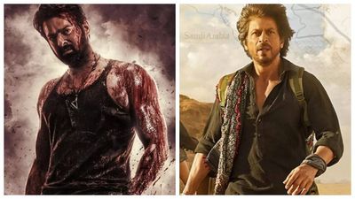 Has Prabhas's Salaar been POSTPONED to avert a clash with Shah Rukh Khan's Dunki?