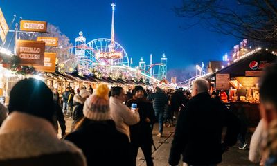 Elves, faux snow and special effects: UK gears up for immersive Christmas events