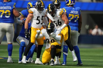 Grading the Steelers defensive positional units at the midway point of the season