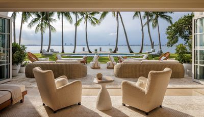 Dara Maison is interior designer Dara Huang’s inaugural furniture collection