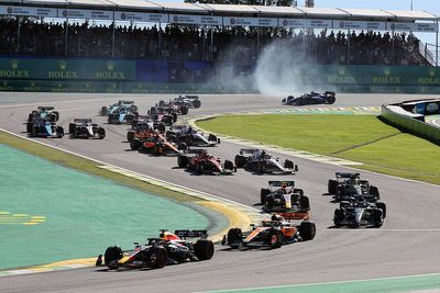 The contenders looking to join Verstappen on the F1 Brazilian GP podium