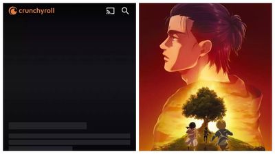 'Attack on Titan' fans CRASH Crunchyroll server as they tune in for finale premiere
