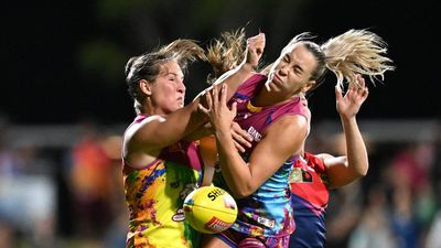 Demons far from invincible in wide-open AFLW flag race