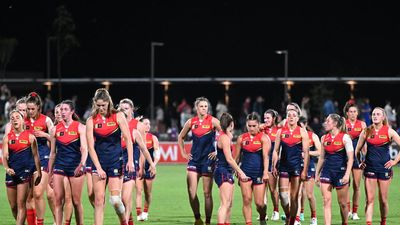 Week one of the AFLW finals confirmed