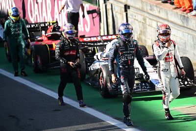 F1 drivers call out “terrible to drive” tyres at Brazilian GP