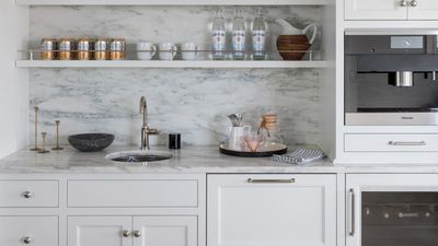 How do I make the most of small kitchen countertops? Experts reveal 4 clever tips to maximize space