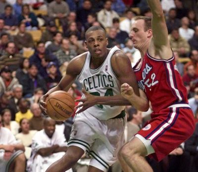 On Paul Pierce’s harrowing near-death experience in a Boston club