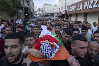 Israel-Hamas war: List of key events, day 30