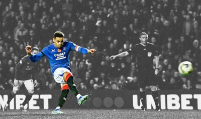 James Tavernier and the art of Rangers penalty taking