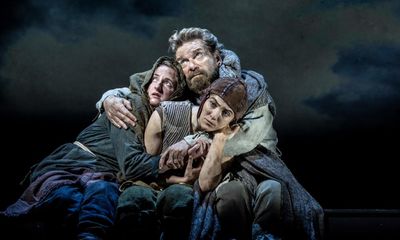 The week in theatre: King Lear; Lyonesse; Pied Piper – review