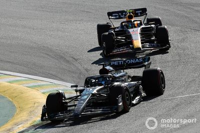 Russell: Mercedes needs to understand “black magic” of F1 tyres