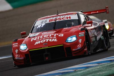 Nissan’s Takaboshi regrets not pitting after losing Motegi win