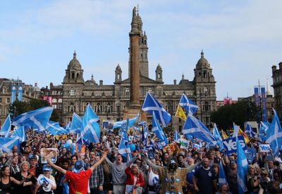 Criminalisation fear for indy campaigners as Tories to broaden 'extremist' definition