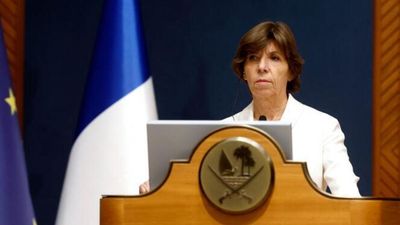 France calls for 'immediate truce' in Gaza, as Israel suspends minister over 'nuclear option'