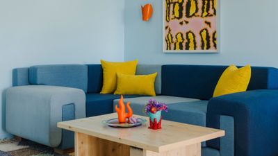 Decorating With Saturated Colors Doesn't Have to Be as Scary as It Sounds — Here's How Designers Approach It