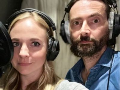 Georgia Tennant pokes fun at ‘dilf’ husband David Tennant in ‘hilarious’ post