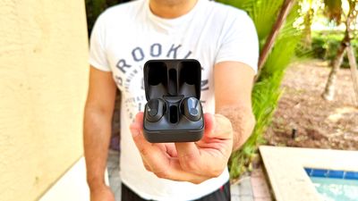 I tried Sony’s InZone Buds, but they're not the universal wireless earbuds I hoped for