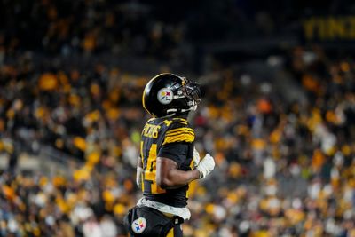 Steelers WR George Pickens is now a hostage, not a volunteer