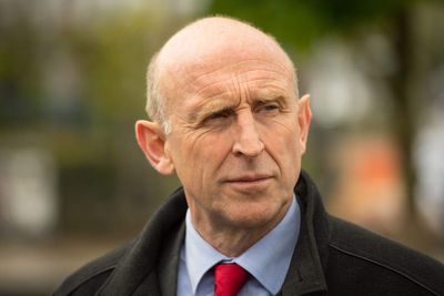 Labour frontbencher John Healey accepts Starmer’s approach to Israel-Hamas war has ‘caused hurt’