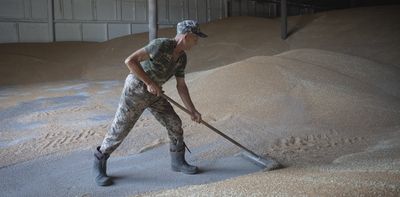 Grain as a weapon: Russia-Ukraine war reveals how capitalism fuels global hunger