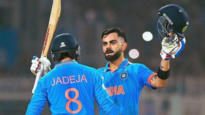 Scoring ton on my birthday is a stuff of dreams, says Virat Kohli after record-equalling 49th ODI century