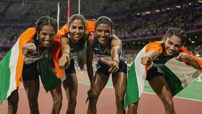 ‘Women’s relay slowly coming back’: Athletics Federation of India President Adille Sumariwalla