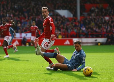 Nottingham Forest vs Aston Villa LIVE: Premier League result, final score and reaction