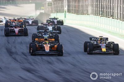 McLaren: Norris unlikely to beat Verstappen with better start in Brazil F1 sprint