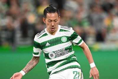 Yosuke Ideguchi opens up on bizarre Celtic mannequin injury