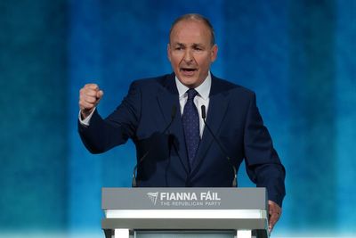 Micheal Martin: I want to make a difference and continue to have an impact