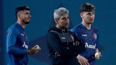 Afghanistan's success in World Cup has a lot to do with Ajay Jadeja's knowledge, says Gulbadin Naib