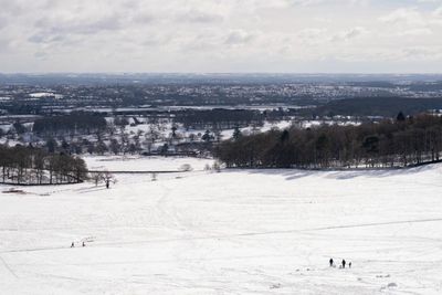 Will Scotland get snow this winter? What weather forecasters predict