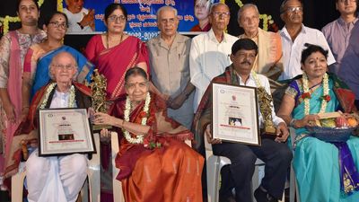 Vijayanagar empire a misnomer, should be called Karnataka Samrajya, says historian Vasundhara Filliozat