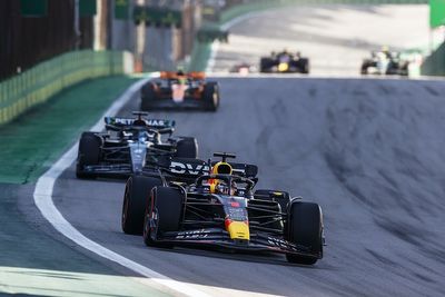 Why the "terrible" soft tyre was the best choice for Brazil GP F1 sprint
