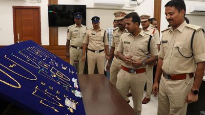 Finance firm staff among seven held for 13 house robberies in Kakinada district of Andhra Pradesh