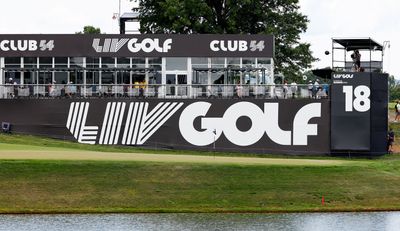 PGA Tour To Allow Players To Compete In LIV Golf Qualifier