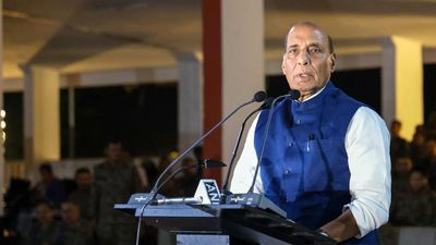 Rajnath approves maternity, childcare leave for women soldiers, sailors, air warriors on par with officer counterparts